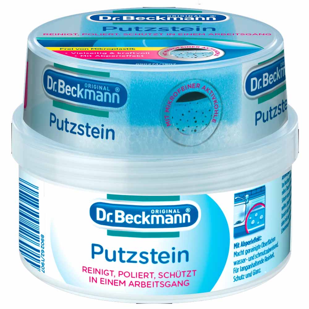 Dr.Beckmann cleansing stone ultra strong 400g